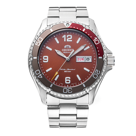 Reloj ORIENT RA-A0820R - Buceo Automático