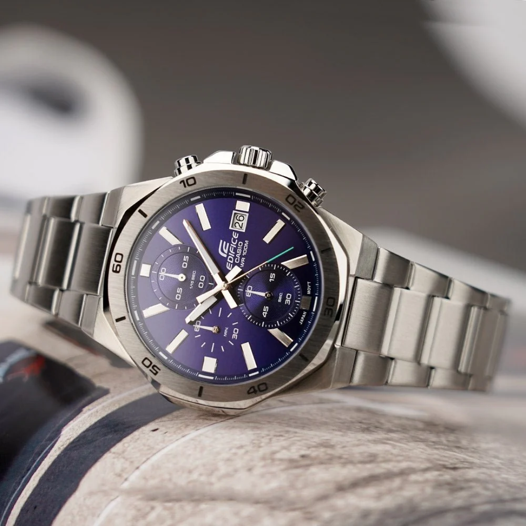 Edifice EFV-640D-2AV