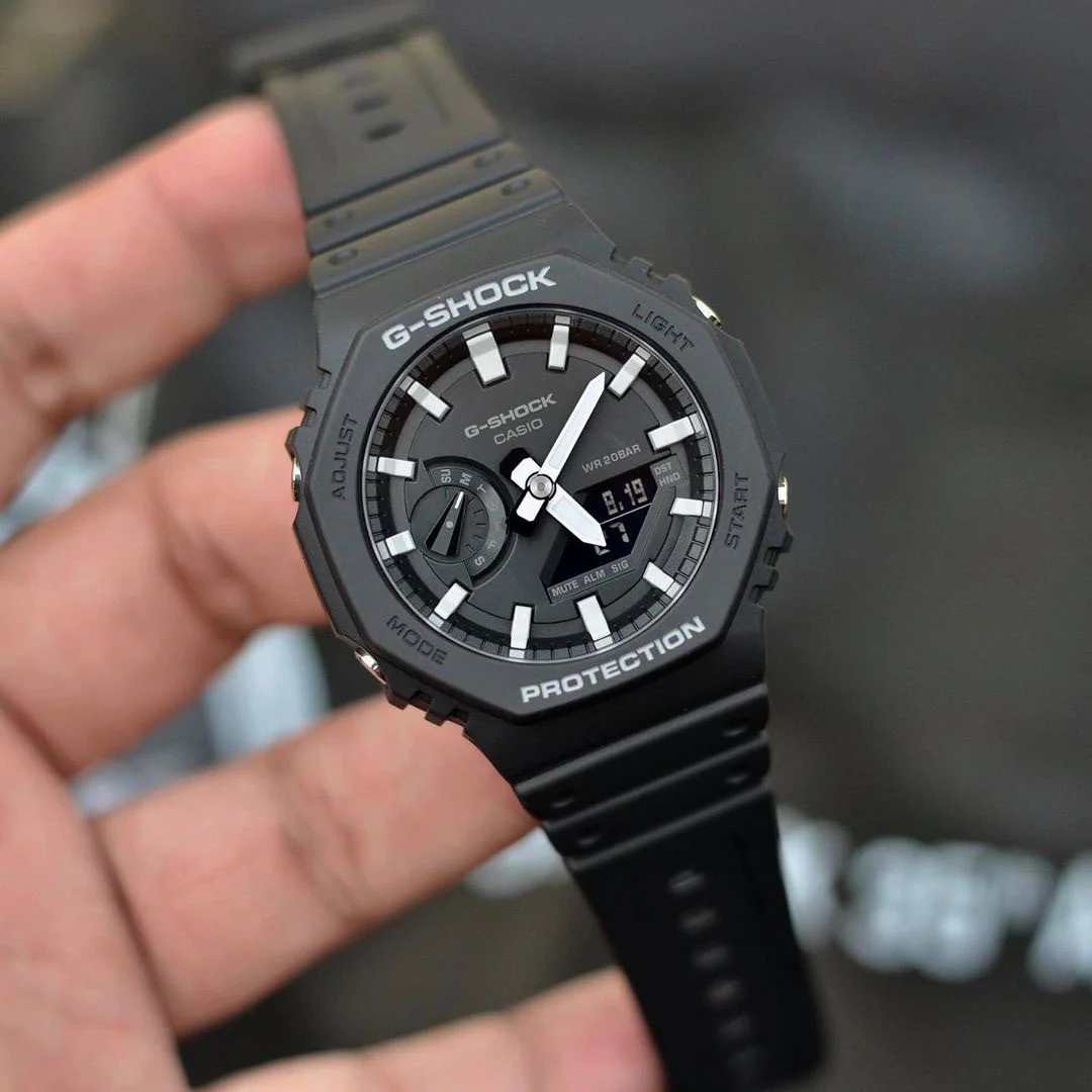 Reloj G-Shock GA-2100-1A