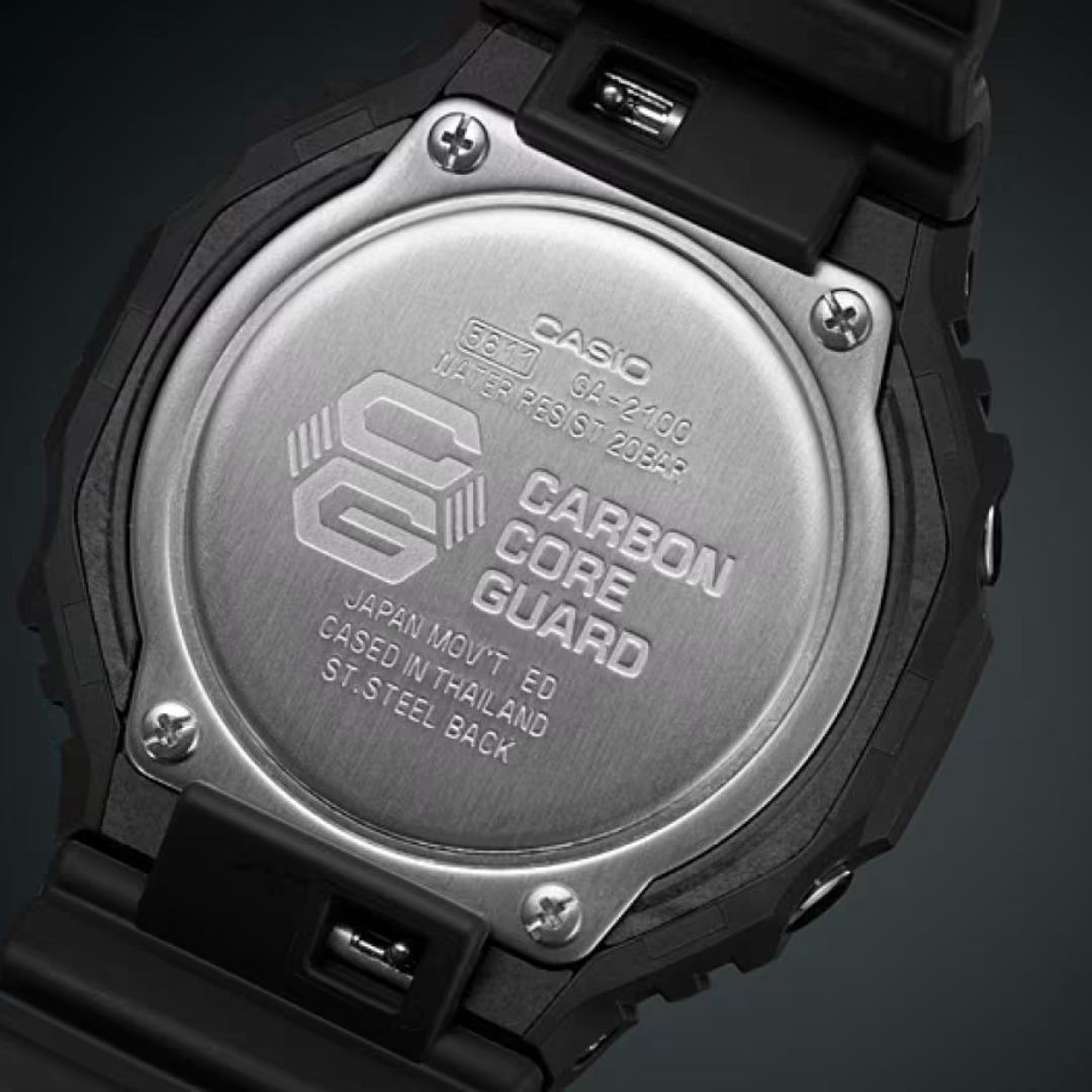 Reloj G-Shock GA-2100-1A