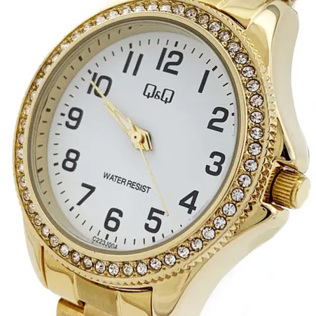 Reloj Paradise Gold Q&Q