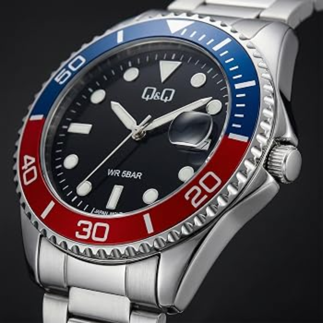 Reloj Nautic Q&Q