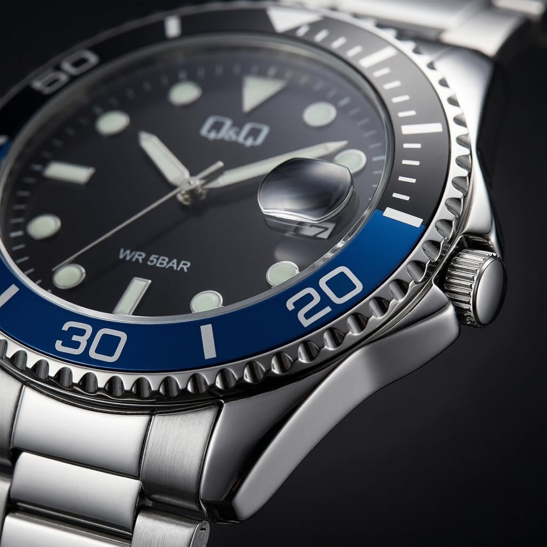 Reloj Nautic Q&Q