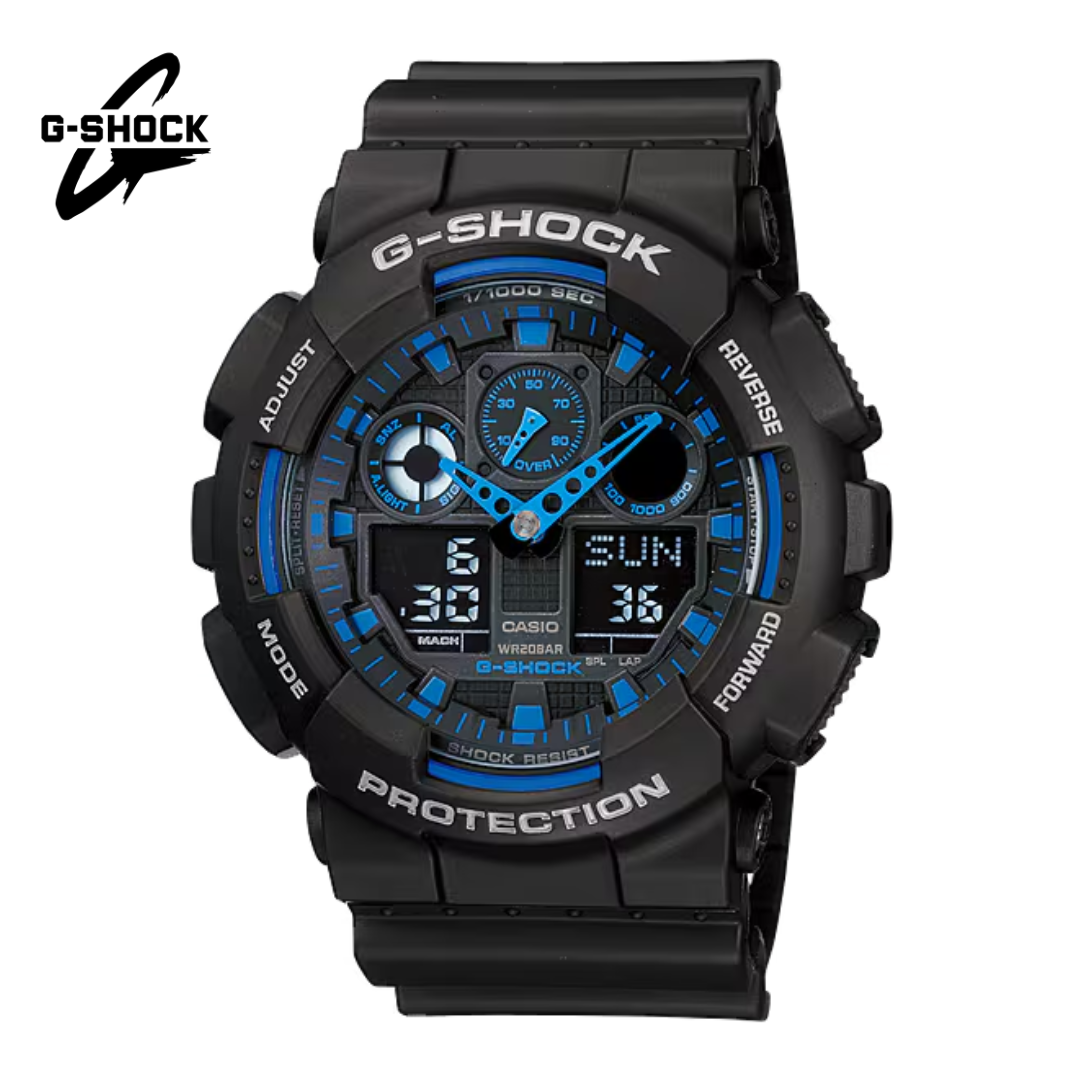 Reloj G-Shock GA100-1A2