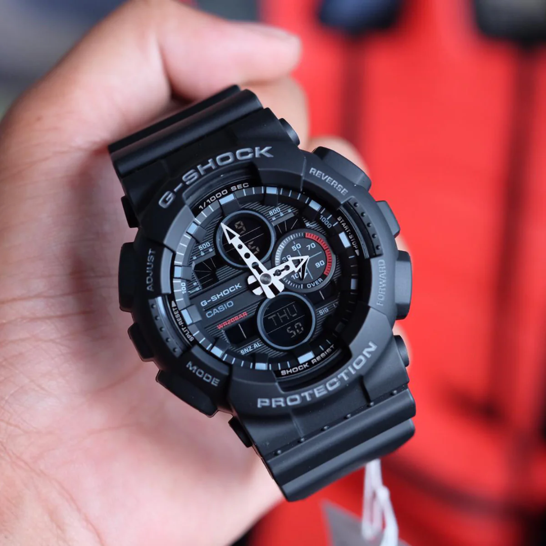 Reloj G-Shock GA-140-1A