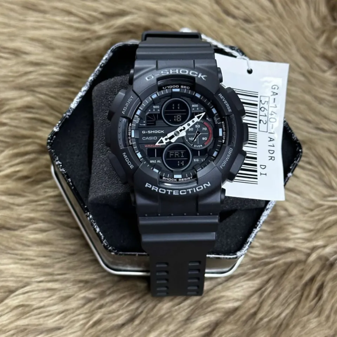 Reloj G-Shock GA-140-1A