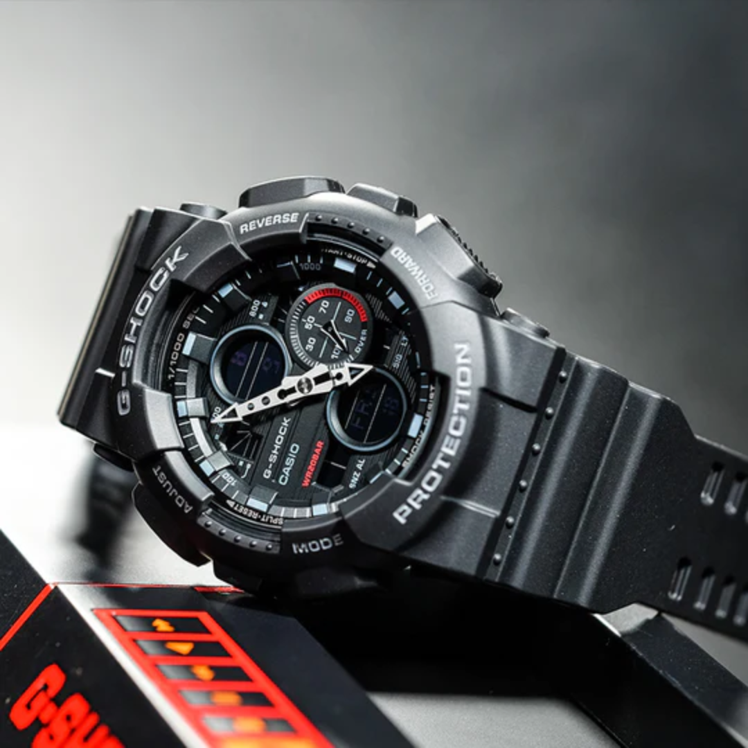 Reloj G-Shock GA-140-1A