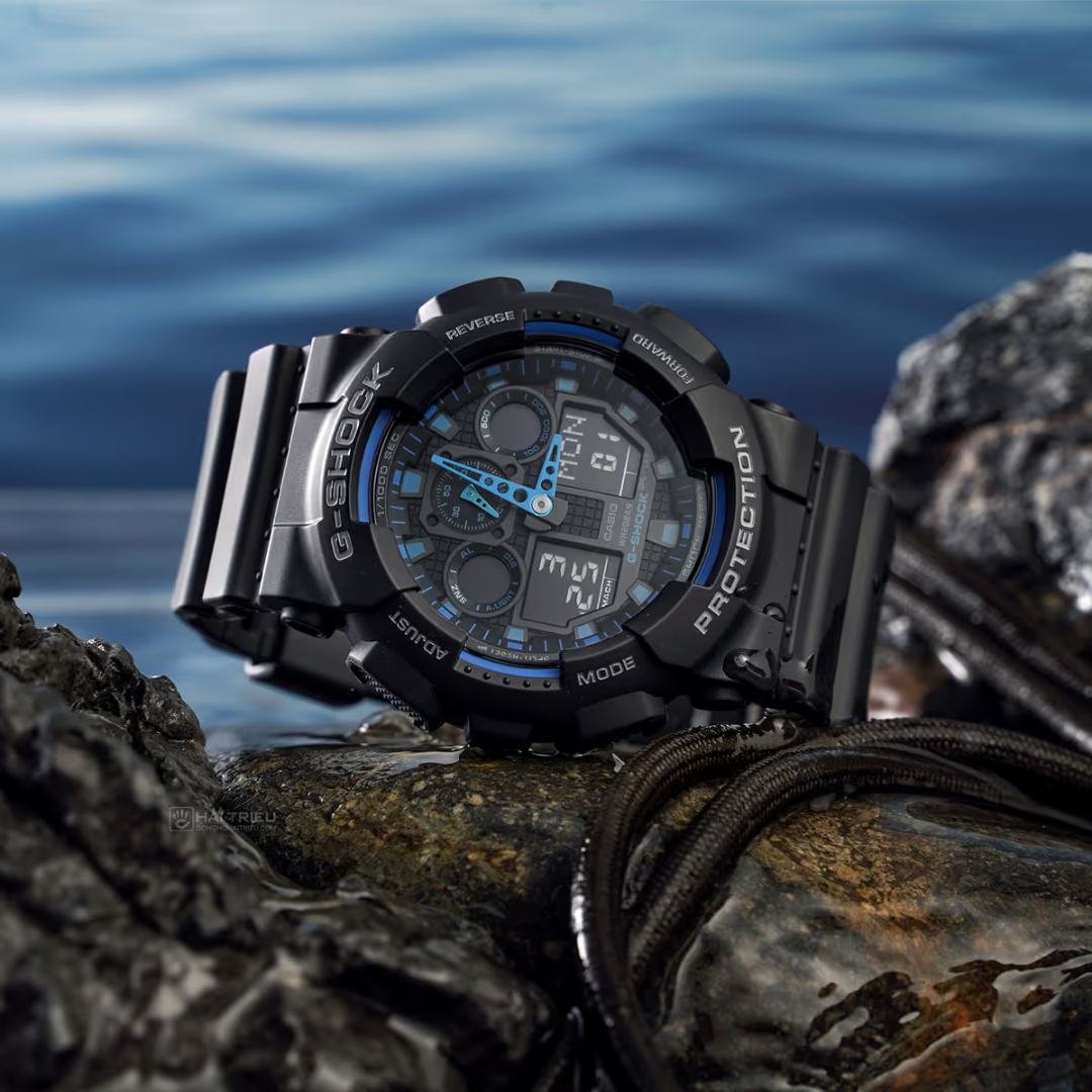 Reloj G-Shock GA100-1A2