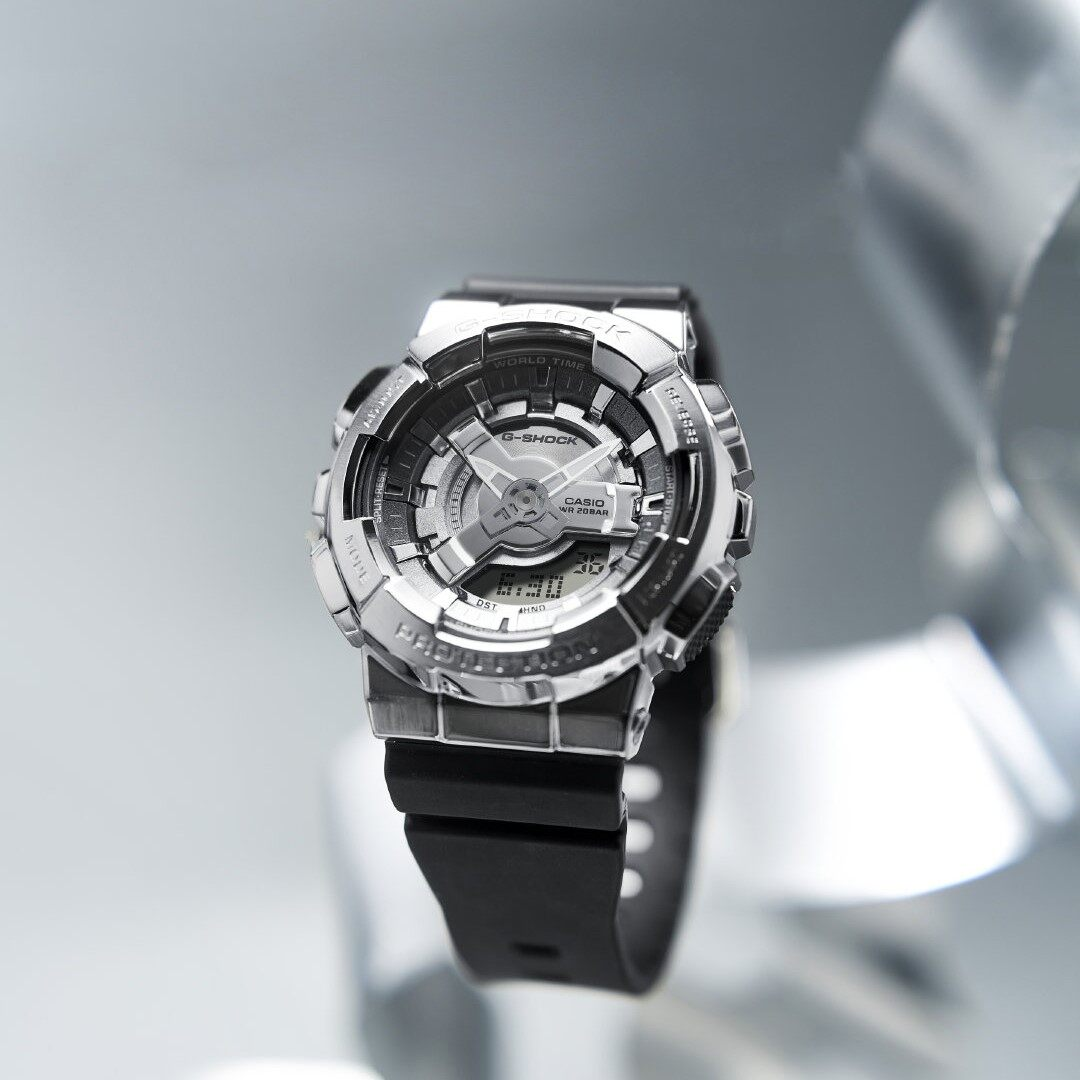 Reloj G-Shock GM-S110-1A