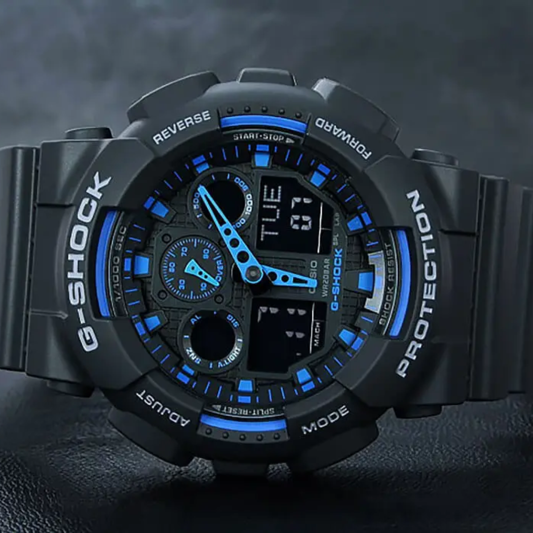 Reloj G-Shock GA100-1A2