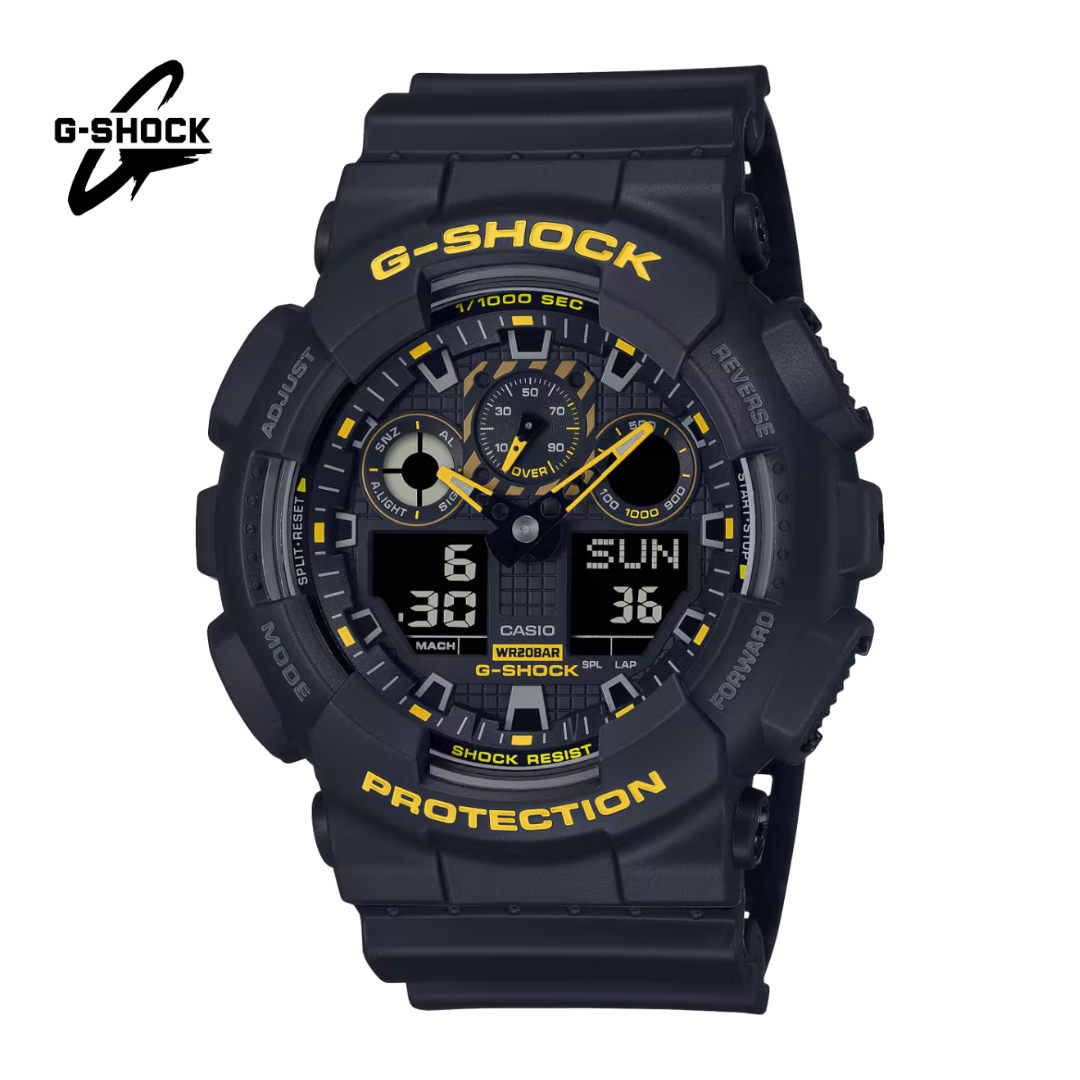 Reloj G-Shock GA-100CY-1A