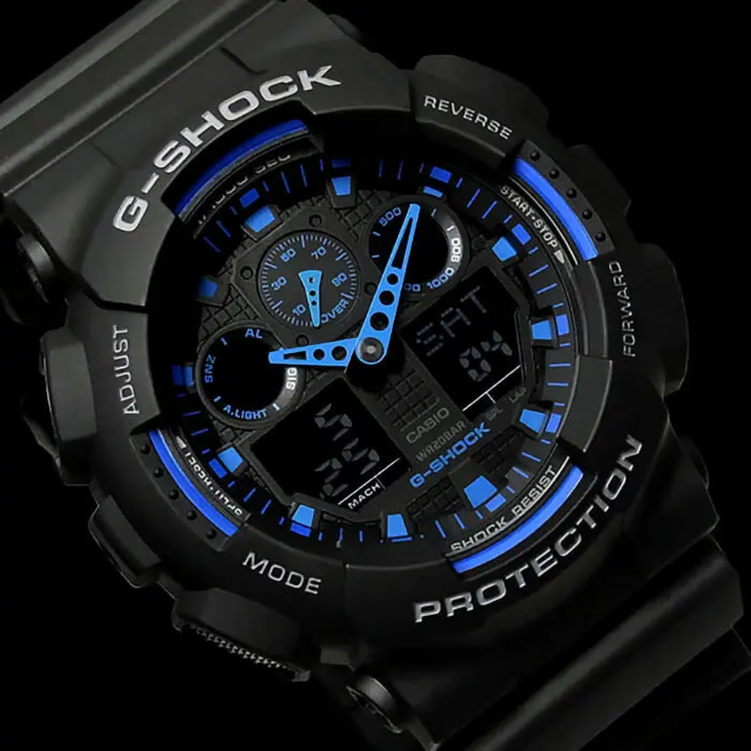 Reloj G-Shock GA100-1A2