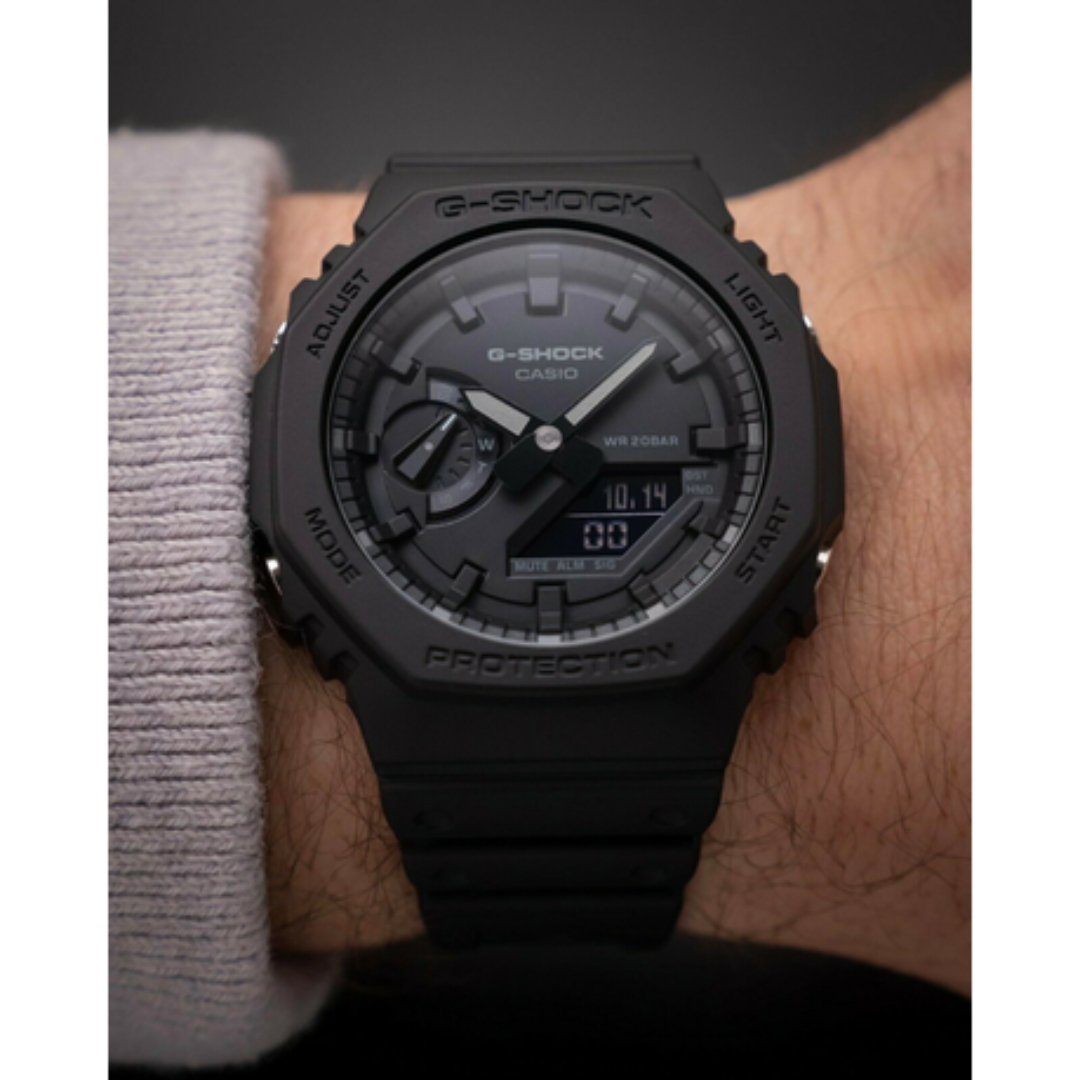 Reloj G-Shock GA-2100-1A