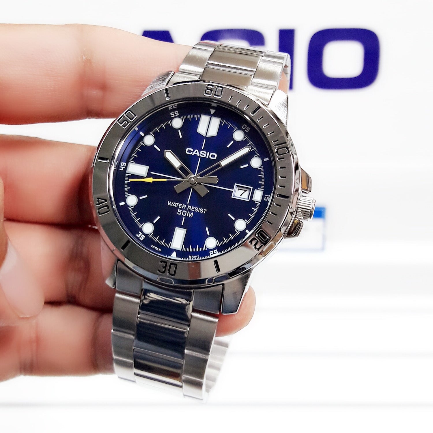Casio MTP-VD01D-2E – Relojes Relative