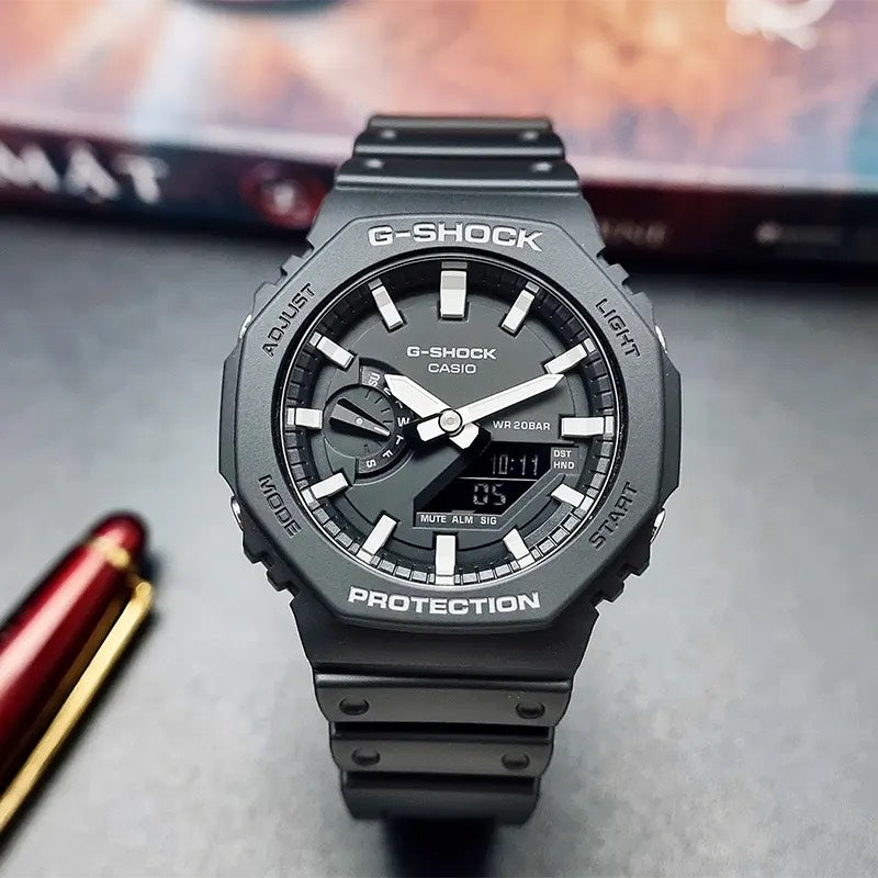 Reloj G-Shock GA-2100-1A