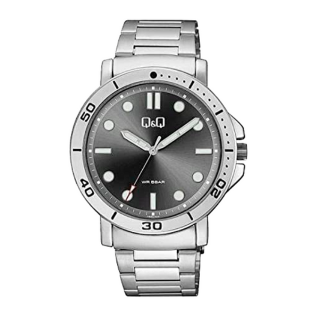 Reloj Bunker Grey Q&Q